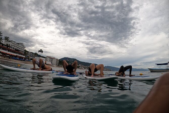 Thursday Morning SUP Yoga Class on the Sea in Puerto Vallarta - FAQ