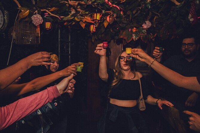 Thursday Night Bar Crawl in Guadalajara Mexico - FAQ