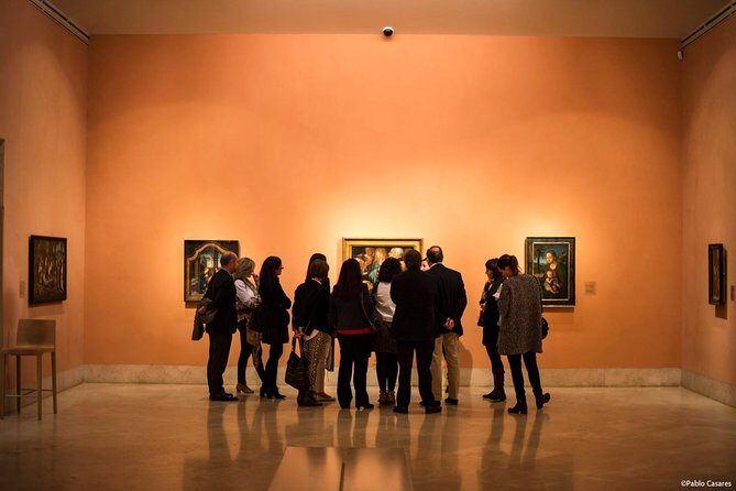 Thyssen Bornemisza Museum Private Guided Tour - An In-Depth Look at the Tour Experience
