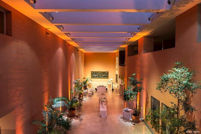 Thyssen Bornemisza Museum Private Guided Tour - Practical Tips for Booking and Enjoying the Tour