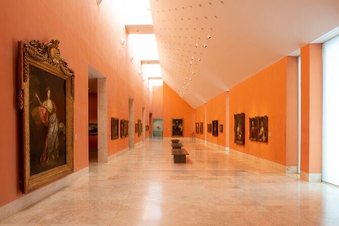 Thyssen to Bornemisza National Museum Skip-the-Line Entry Ticket - The View and Atmosphere