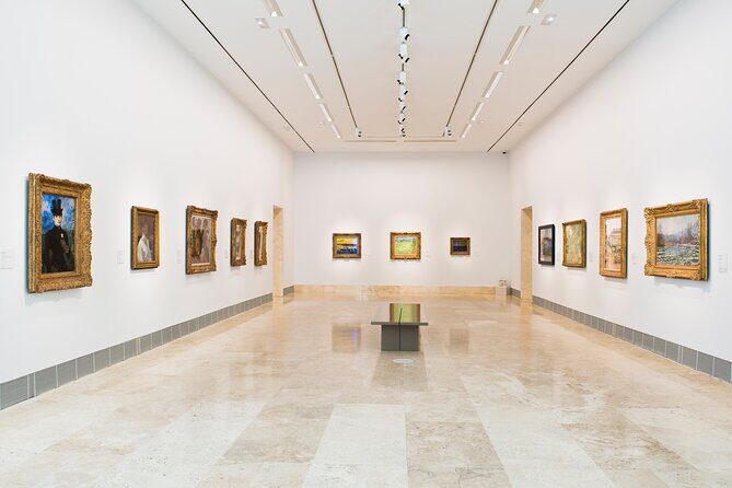 Thyssen to Bornemisza National Museum Skip-the-Line Entry Ticket - Duration and Flexibility