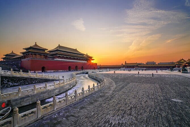 Tianan Men Square, Forbidden City, Hutong Tour Lama Temple - Discover Beijing’s Highlights with a Private Tour of the Forbidden City, Tiananmen Square, Hutongs, and Lama Temple