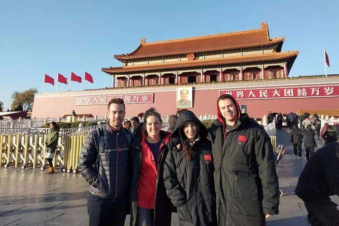 Tiananmen Square and Forbidden City Layover Tour from Beijing Airport - A Detailed Look at the Tour Experience