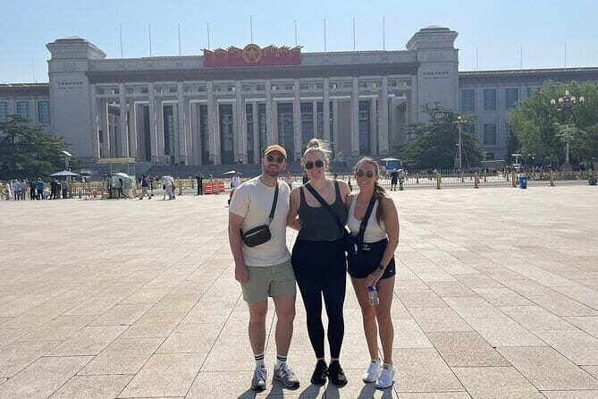 Tiananmen Square Entry Reservation - The Real Deal on Visiting Tiananmen Square with Reservation
