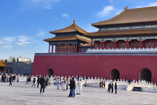 Tian'anmen Square & Forbidden City Half-Day Tour - FAQ