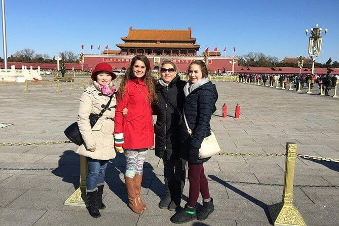 Tiananmen Square- Forbidden City, Hutong Richshaw, Temple Of Heaven Private Tour - The Itinerary in Detail