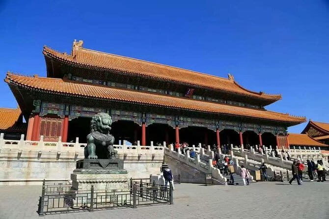 Tiananmen Square- Forbidden City, Hutong Richshaw, Temple Of Heaven Private Tour - FAQ