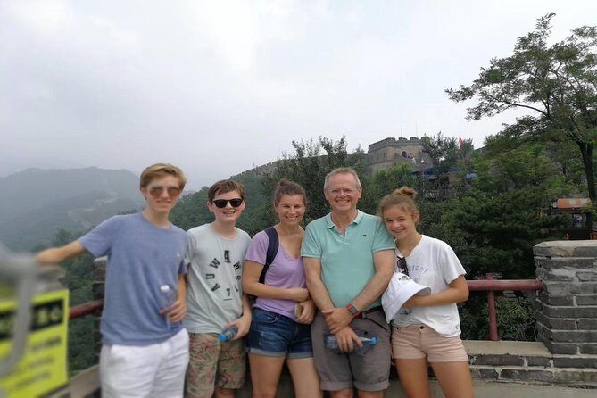 Tiananmen Square, Forbidden City, Mutianyu Great Wall Private Day Tour - A Detailed Look at the Tour