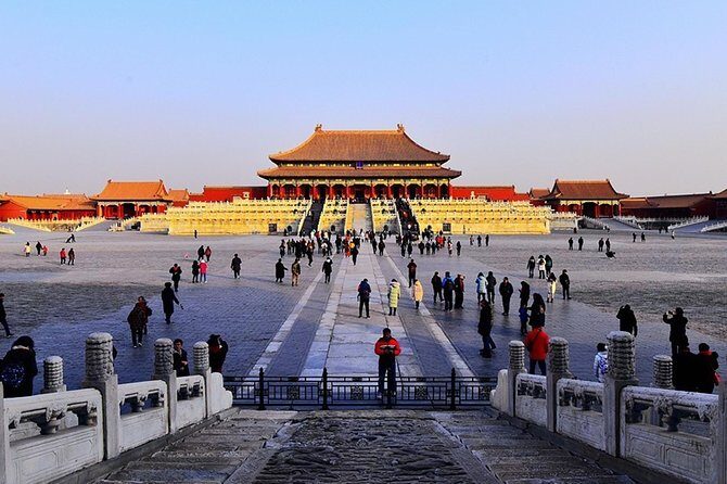 Tiananmen Square & Forbidden City small group Half Day Flexible Tour - In-Depth Review of the Tiananmen Square & Forbidden City Tour