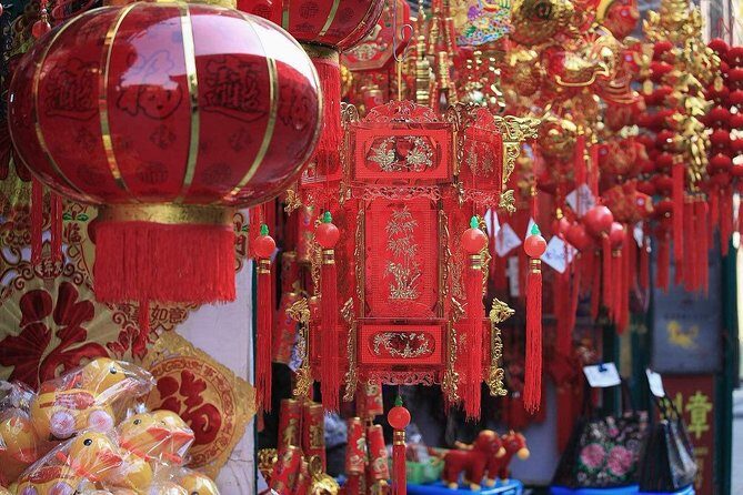 Tianjin City and Haihe River Boating Tour from Beijing by High-speed Train - A Detailed Look at the Tour Experience
