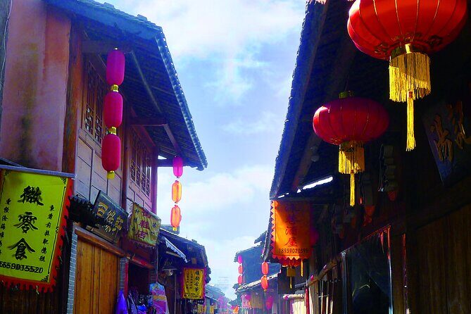 Tianjin City Highlights Private Day Tour with Start/End Option - A Deep Dive into the Tianjin Highlights Tour