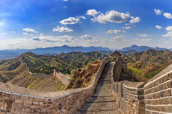 Tianjin Cruise Port Pickup Plus Beijing Great Wall Trip - Detailed Review of the Tianjin Cruise Port Pickup Plus Beijing Great Wall Trip