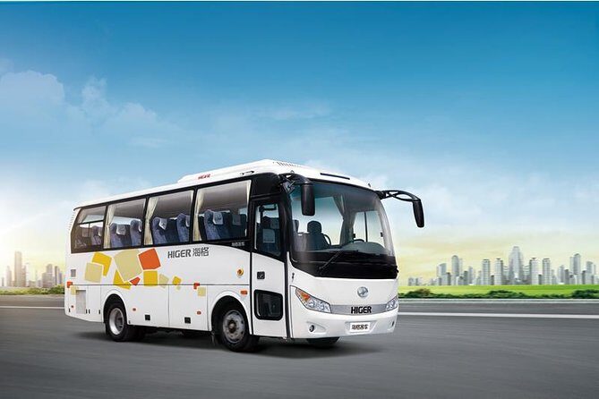 Tianjin Cruise Port Private Transfer to Beijing International Airport - Practical Details You Need to Know