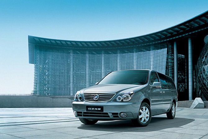 Tianjin Cruise Port Private Transfer to Beijing International Airport - Final Thoughts