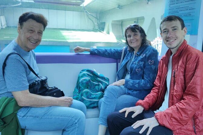 Tianjin Cruise Port: Tianjin City Highlights Shore Excursion - Discovering Tianjin: A Detailed Look at the Itinerary