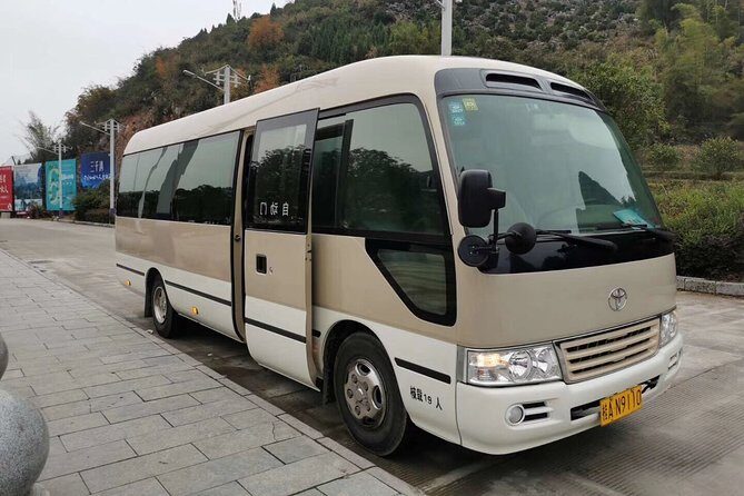 Tianjin Cruise Port To Beijing Capital Airport With the English Speaking Driver - Pricing and Value