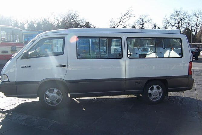 Tianjin Cruise Port to Hotel in Beijing Downtown Private Transfer - Key Points
