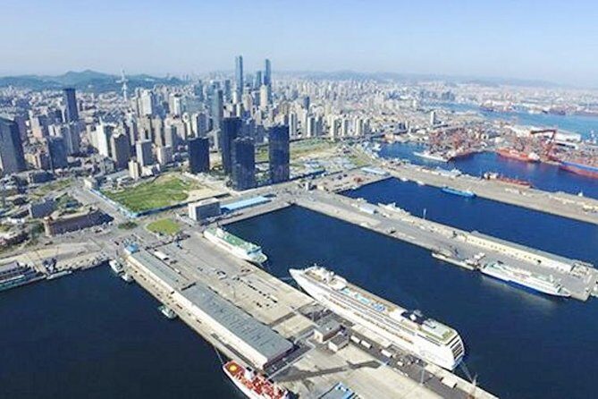 Tianjin International Cruise Port Private Transfer from City Hotels - Introducing the Tianjin International Cruise Port Private Transfer Experience