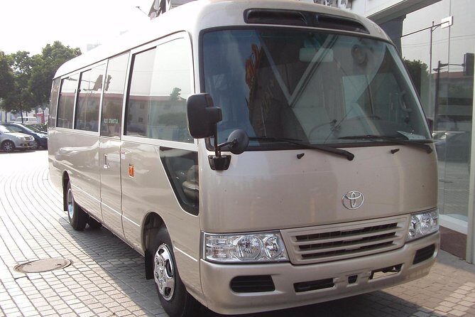 Tianjin Port Pick-up and Beijing Hotel Drip-off Transfer with Private Driver - The Details of the Journey