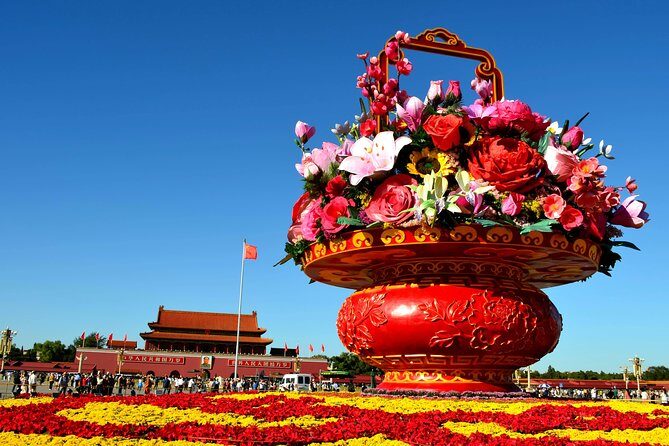 Tianjin Port Pick-up to Beijing City and Drop -off Back Port Self-guide Tour - Introduction to the Experience