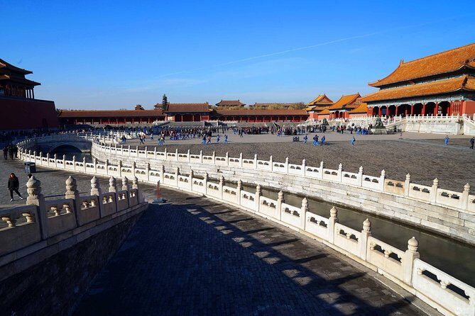 Tianjin Port Pick-up to Beijing City and Drop -off Back Port Self-guide Tour - Who Will Love This Tour?