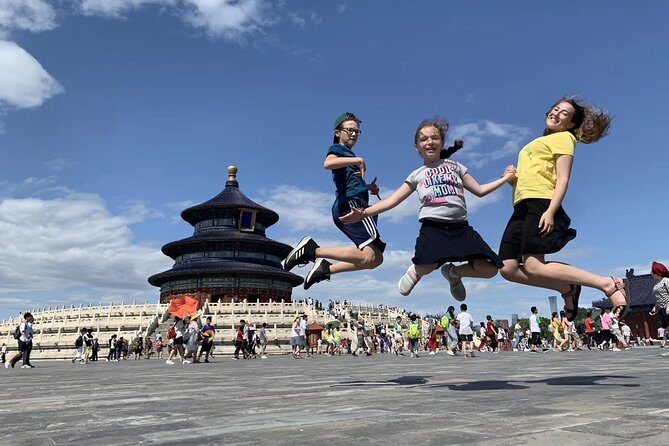 Tianjin Port to Beijing Private Highlights Day Tour And Back to Tianjin Port - Who Should Consider This Tour?