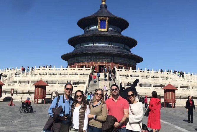 Tianjin Port to Beijing Private Highlights Day Tour And Back to Tianjin Port - The Sum Up