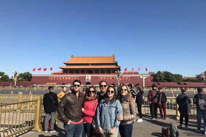 Tianjin Port to Beijing Private Highlights Day Tour And Back to Tianjin Port - FAQ