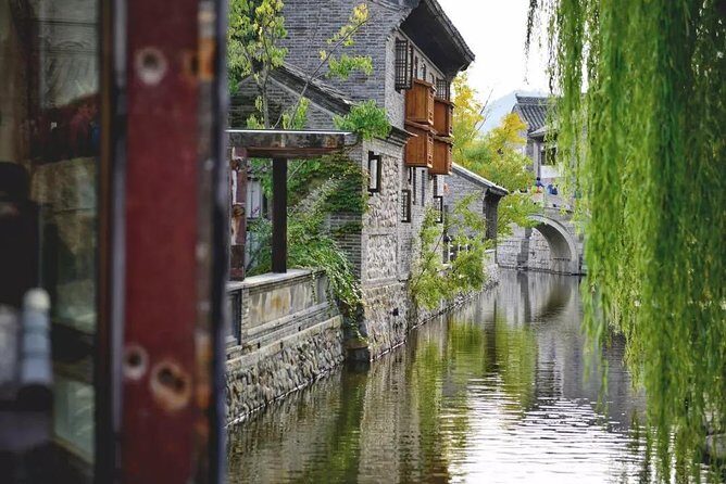 Tianjin Private Day Trip to Gubei Water Town and Simatai Great Wall with Cable Car - What Past Travelers Say