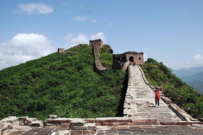Tianjin Private Day Trip to Gubei Water Town and Simatai Great Wall with Cable Car - The Sum Up