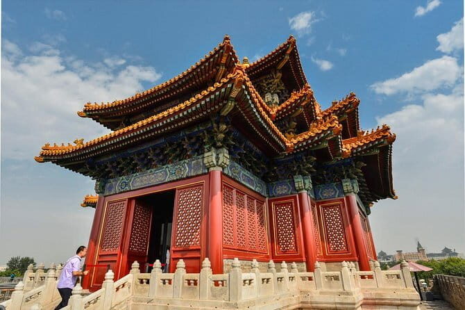 Tianjin Private Shore Excursion of Beijing City Highlights by Bullet Train - Who Should Consider This Tour?