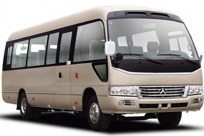 Tianjin Private Transfer from Cruise Port to Railway Station - What to Expect from the Tianjin Private Transfer Service