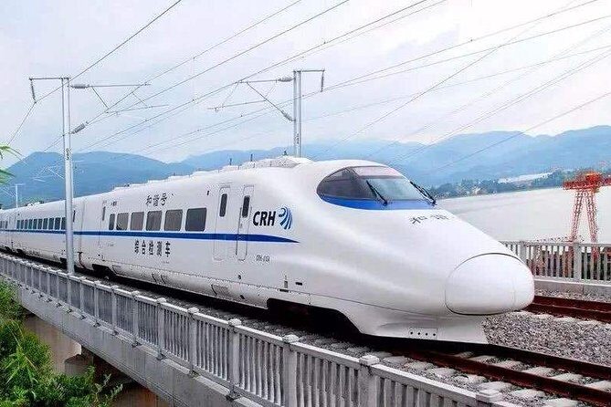 Tianjin Private Transfer from Railway Station to Cruise Port - Key Points