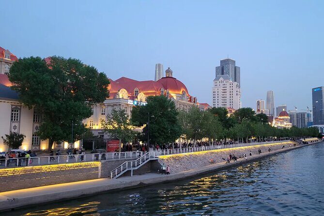 Tianjin Private Walking Tour Guided by a Lady Worked in Europe - Exploring Tianjin on Foot: A Deep Dive into the Tour