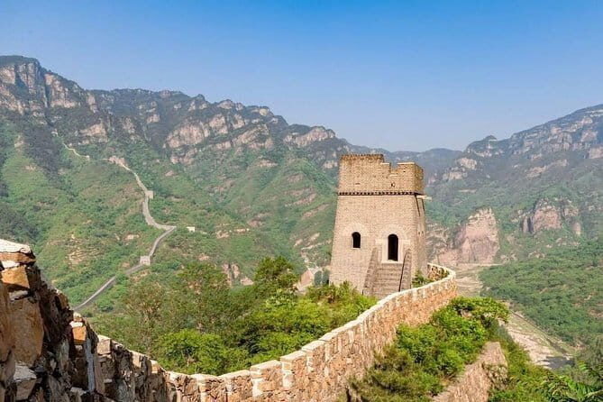 Tianjin Shore Excursion: Great Wall at Huangyaguan Section - What Makes This Tour Stand Out