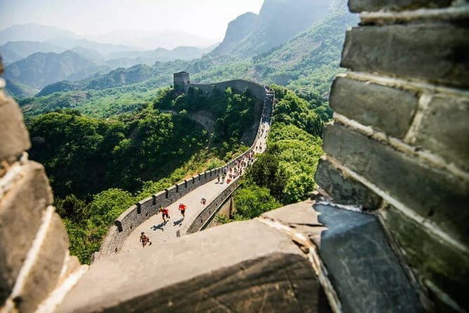 Tianjin Shore Excursion: Great Wall at Huangyaguan Section - Additional Considerations