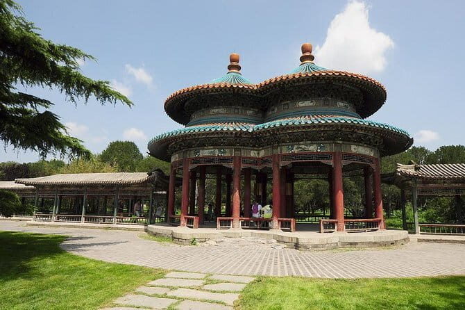 Tianjin Shore Excursion: Temple of Heaven and Summer Palace - Key Points