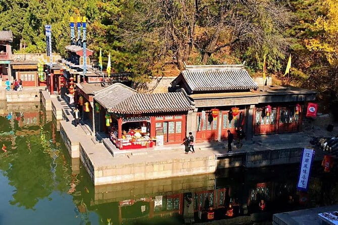 Tianjin Shore Excursion: Temple of Heaven and Summer Palace - How the Day Unfolds: A Step-by-Step Breakdown