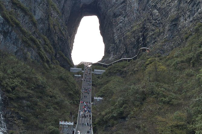 Tianmen Mountain With the Skywalk & Drop off at Fenghuang Private Day Tour - Who Is This Tour Best For?