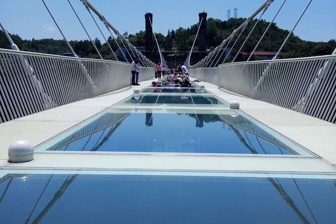 Tianmen Mountain(Glass Walking way)+Zhangjiajie Glass Bridge tour - Practical Details: How It Works