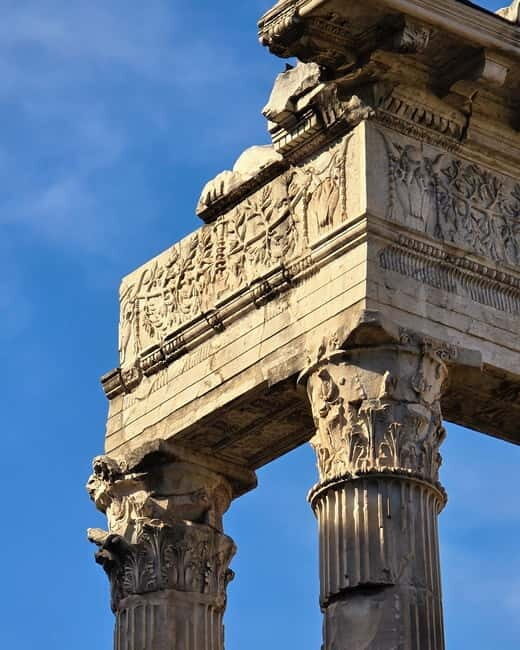 Tiber Island & Ghetto Museum: A Tour of History and Identity - The Itinerary in Detail