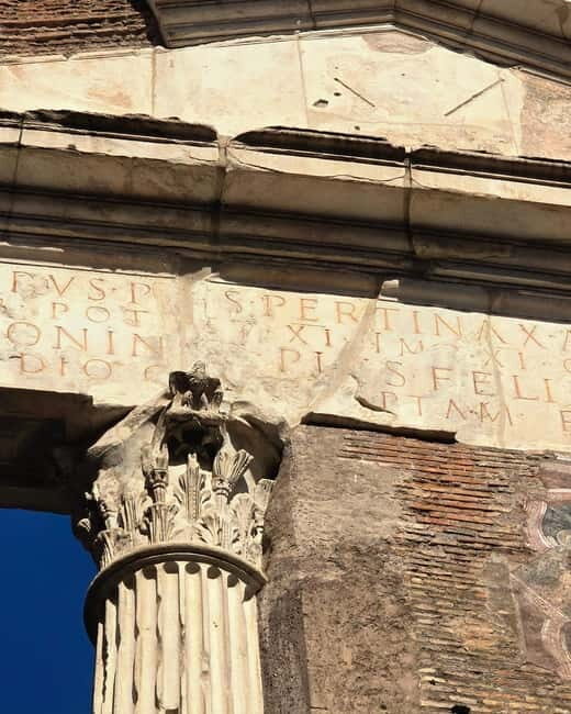 Tiber Island & Ghetto Museum: A Tour of History and Identity - What Travelers Are Saying
