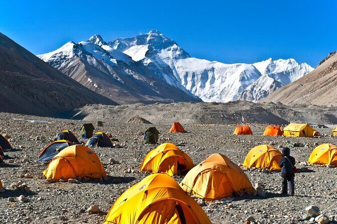 Tibet Tour 8 Days Lhasa to Everest Base Camp Small Group Tour - Key Points
