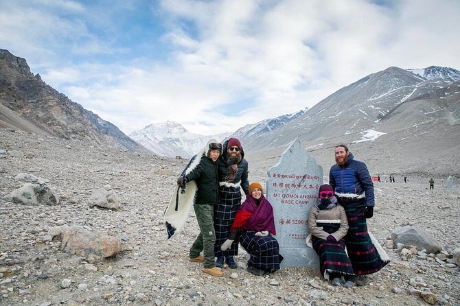 Tibet Tour 8 Days Lhasa to Everest Base Camp Small Group Tour - Practical Details That Matter