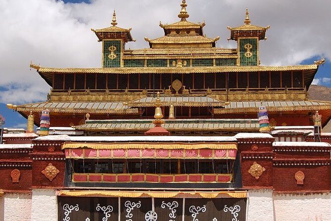Tibet Tour With Everest Base Camp  FLY IN DRIVE OUT- 8 DAYS - The Itinerary Breakdown: What to Expect Each Day
