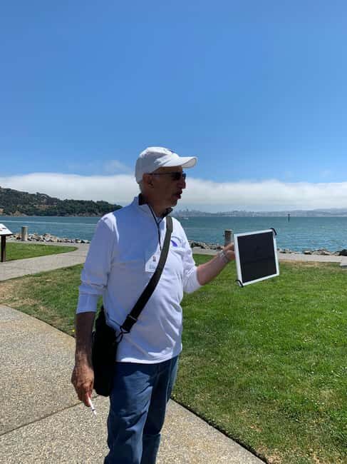Tiburon Walking Tour - From the Coast Miwok to the Railroad - Exploring the Tiburon Peninsula: A Guided Walk Through Time