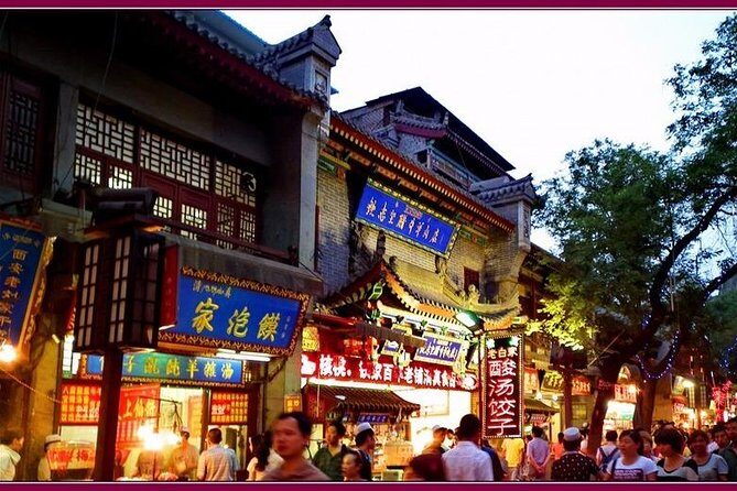 Ticket Booking of Terra cotta Army - FAQ