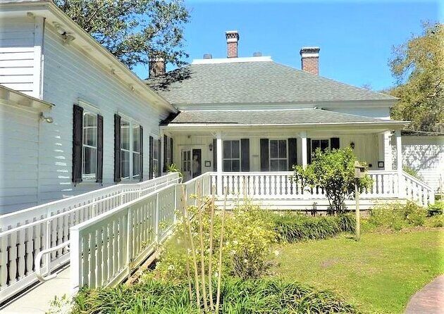 Ticket/Civil War Era on Hilton Head Island Talk - Key Points