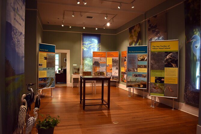 Ticket/Civil War Era on Hilton Head Island Talk - An In-Depth Look at the Tour Experience